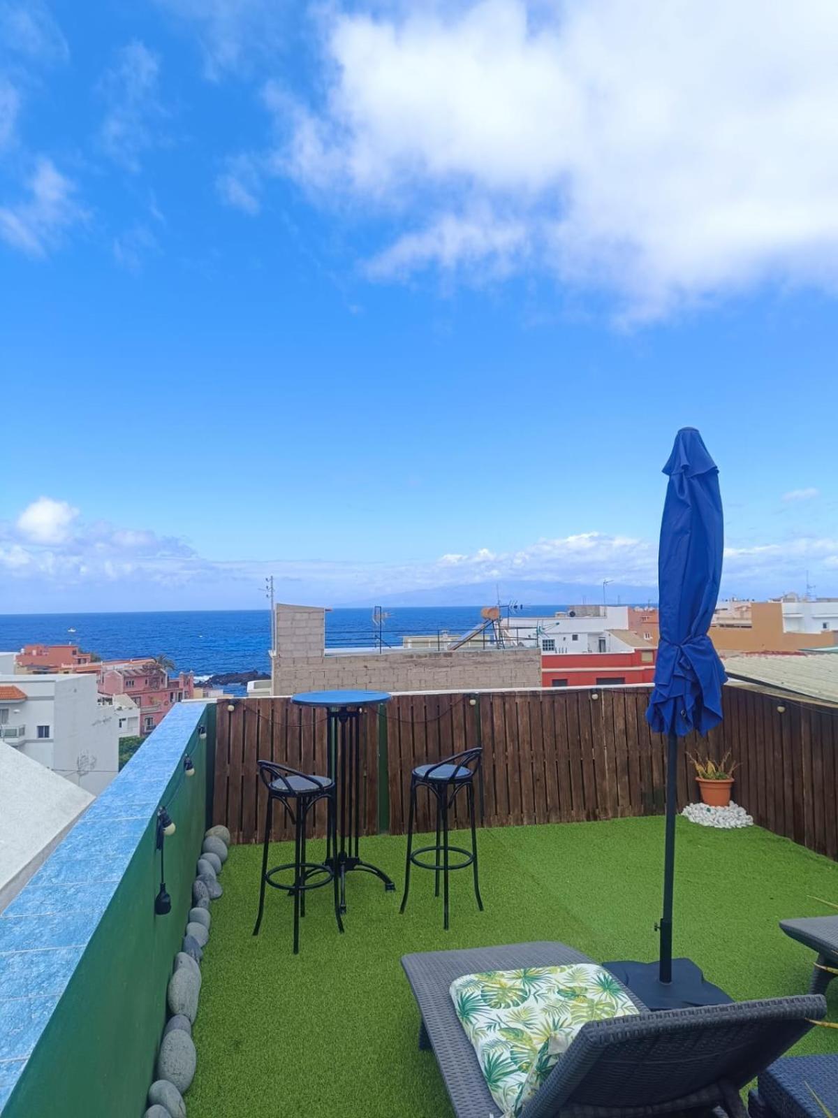 Apartamento Terraza Alcalá Exterior foto