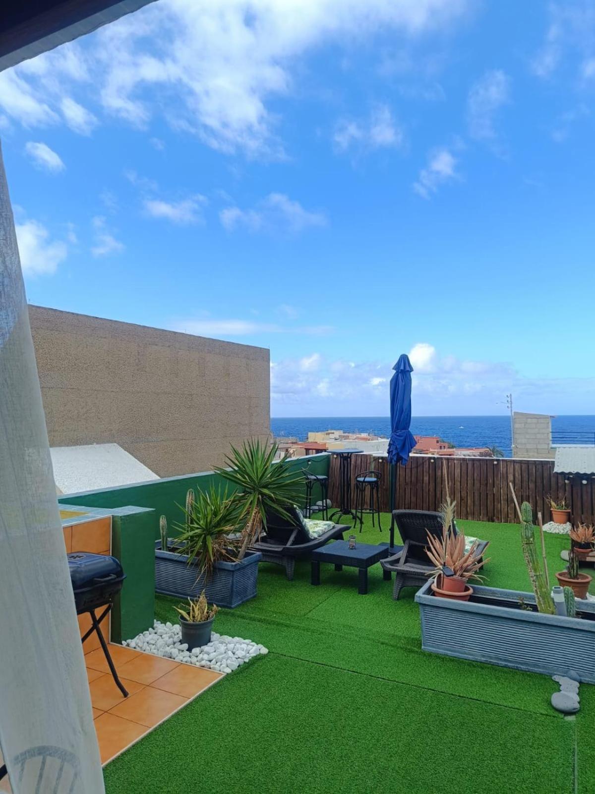 Apartamento Terraza Alcalá Exterior foto