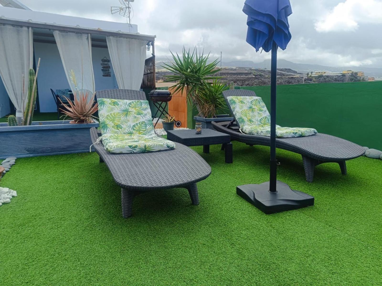 Apartamento Terraza Alcalá Exterior foto